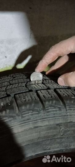 Dunlop Axiom Plus 215/55 R17