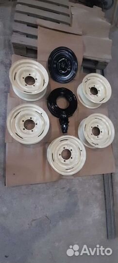 Порошковая покраска металла