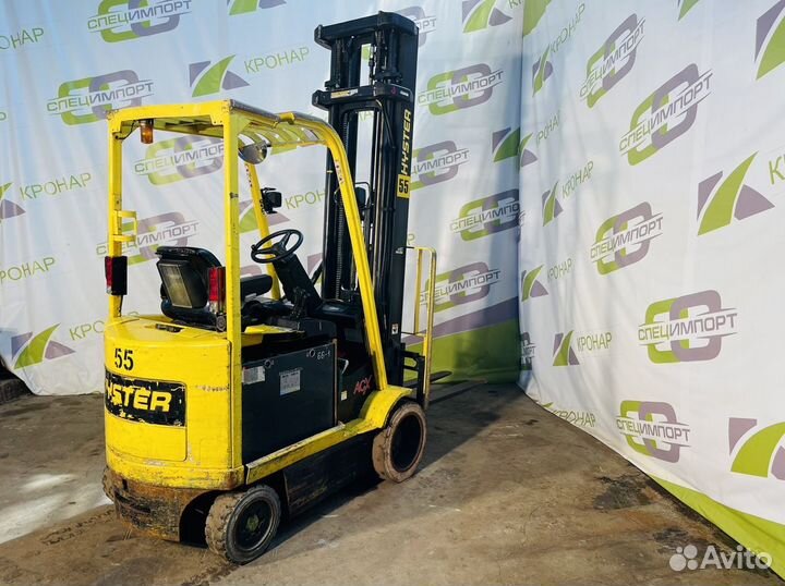 Вилочный погрузчик Hyster E2.00XM, 2004