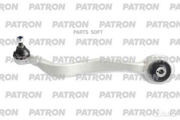 Patron PS5636L Рычаг подвески левый mercedes-benz
