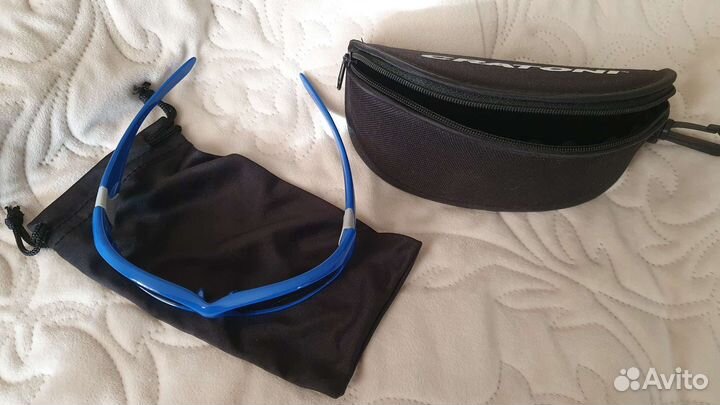 Новые детские очки cratoni