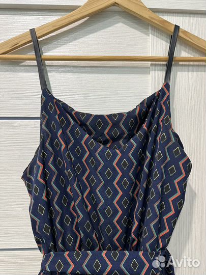 Комбинезон женский летний