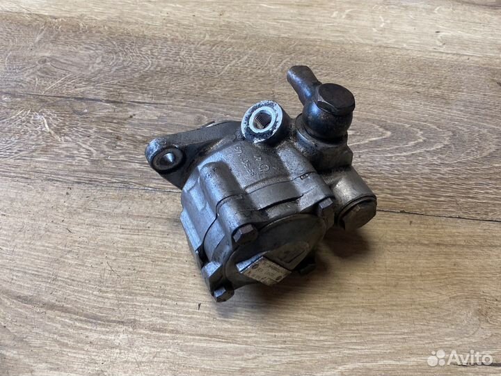 Opel movano насос гидроусилителя руля
