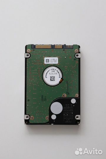 Жесткий диск Seagate 500GB 5400RPM