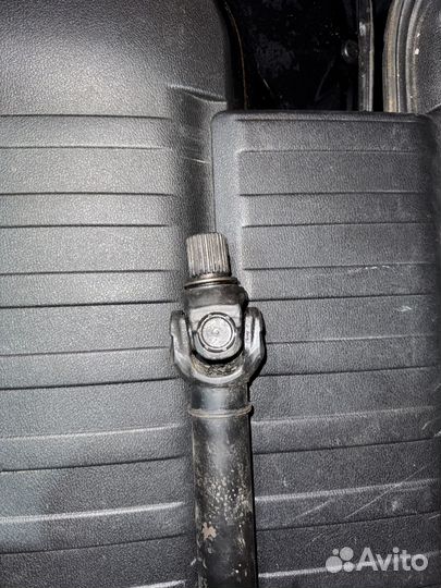 Передний кардан BMW X5 F15