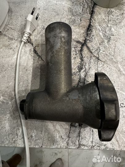 Мясорубка электрическая philips