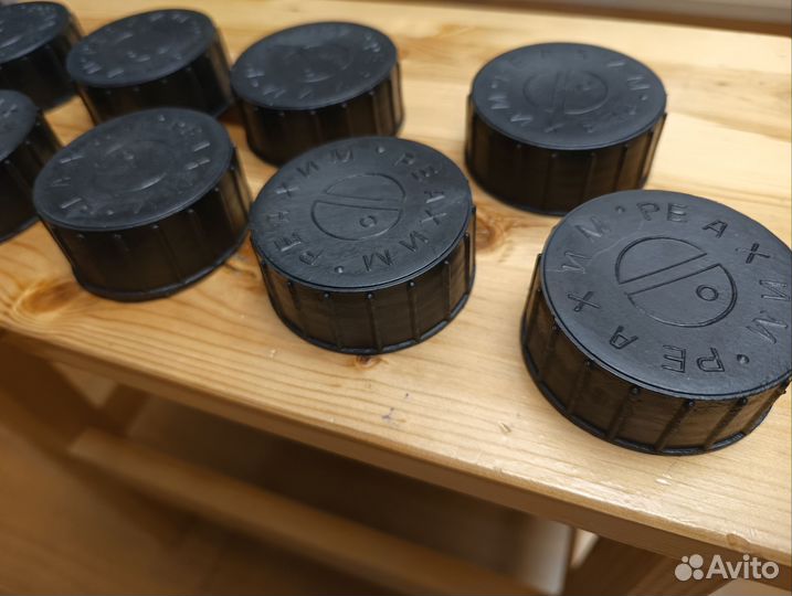 Крышка для бутылки 5,10 и 20 литров