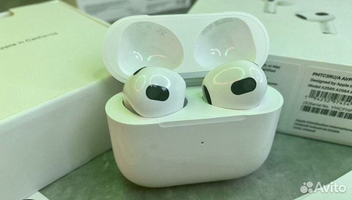 AirPods 3 «Оригинал» на гарантии
