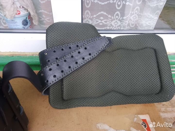 Инверсионные ботинки