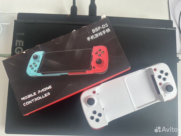 Геймпад для телефона ios/android