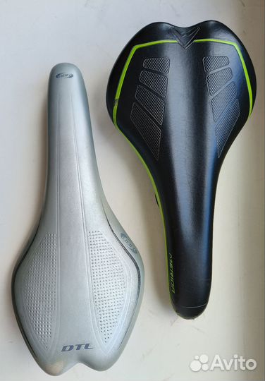 Седла BBK и Merida