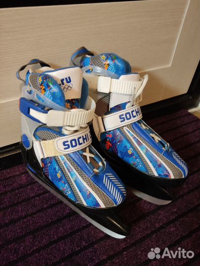 Коньки детские