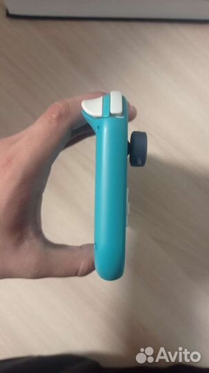 Nintendo switch lite + sd card+ игра