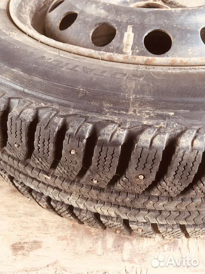 R14 Kapsen ComfortMax S801 175/65, PCD 4x120 DIA 60