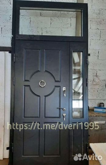 Двери входные под заказ