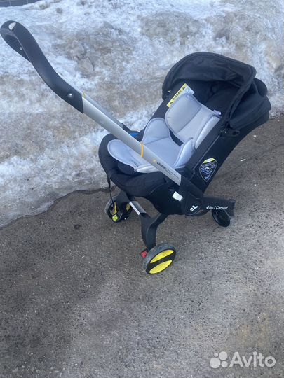 Универсальная модульная коляска 4 в 1