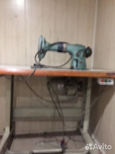Швейная машинка бу