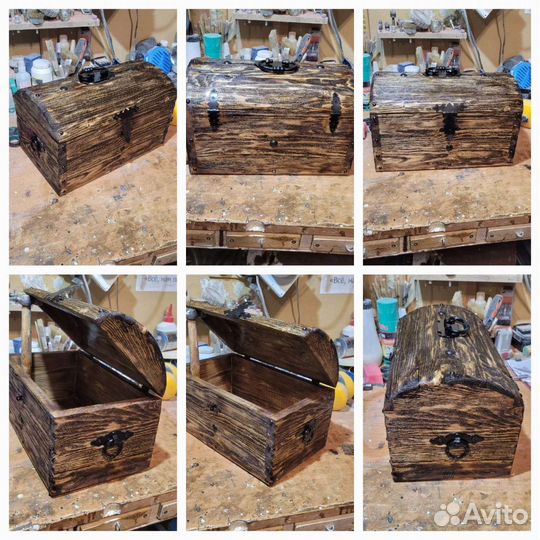 Сундук для вещей