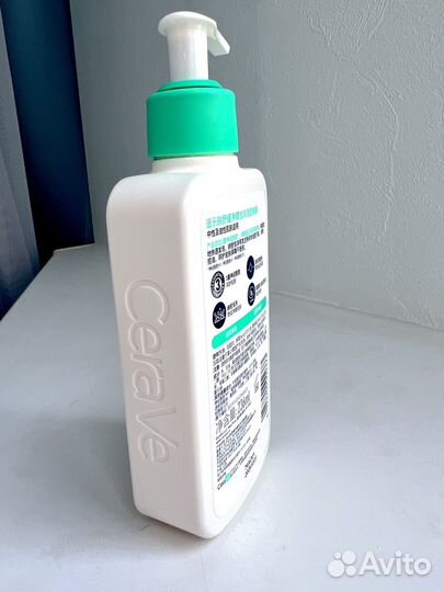 Cerave гель для умывания 236 мл