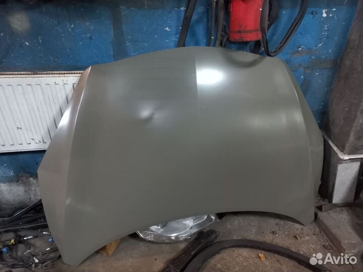 Капот мазда 3 BL