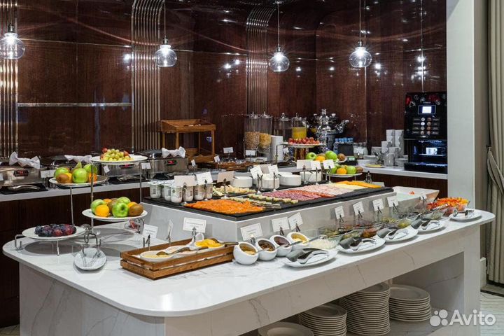 Chekhoff Hotel Curio Collection by Hilton