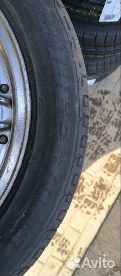 Bridgestone Dueler H/P Sport 235/50 R18 97