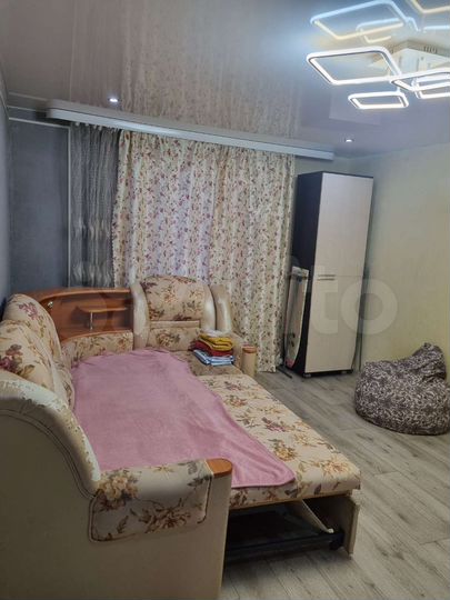 1-к. квартира, 31 м², 1/2 эт.