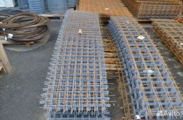 Сетка Сварная 150х150 5 (2х3)