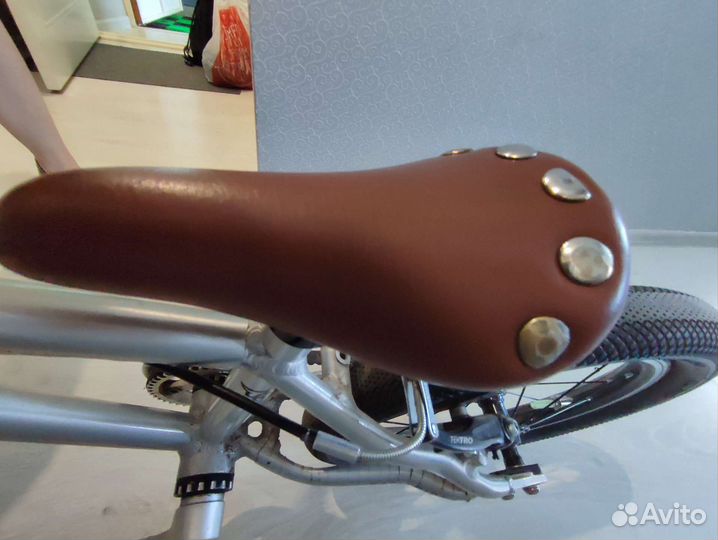 Велосипед early rider 16