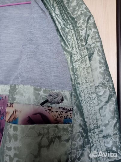 Пальто для девочки 140