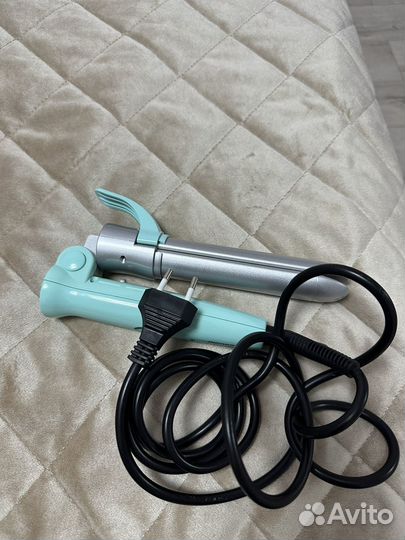 Плойка выпрямитель складная