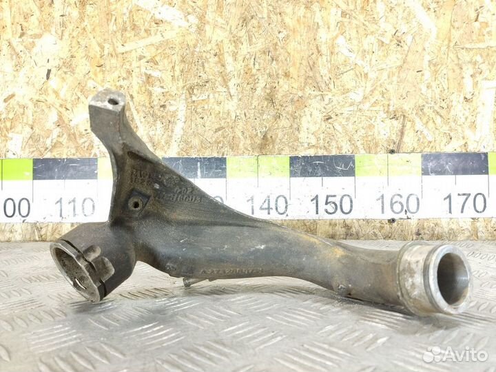 Трубка системы охлаждения S500 221