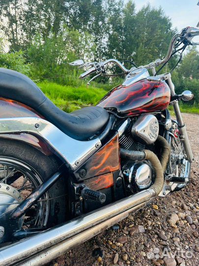 Кавасаки вулкан vn 400