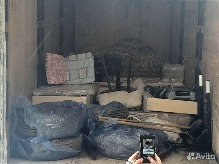 Грузоперевозки от 200км и 200кг