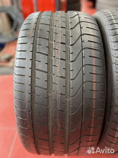 Pirelli P Zero 285/35 R20