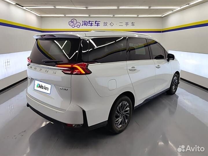 Maxus G50 1.5 AMT, 2020, 17 600 км