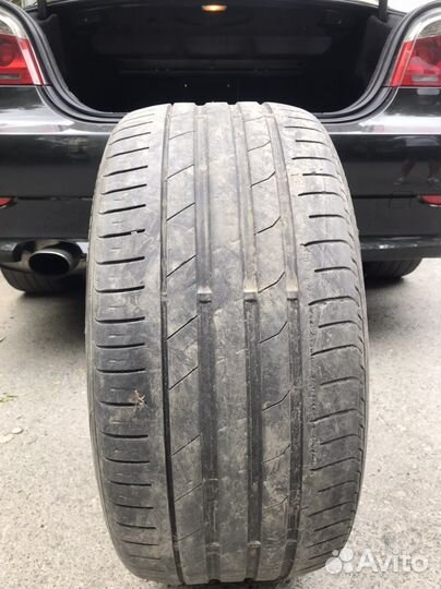 Nexen N'Fera SU1 255/40 R18 99