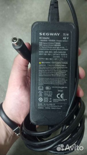 Блок питания для самокатов