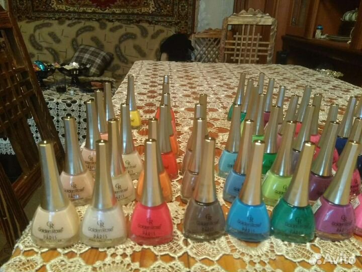 Лак для ногтей