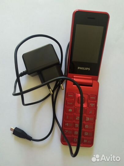 Philips Xenium E2601