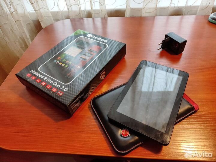 Планшет prestigio multipad 2 pro duo