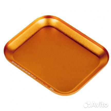 Алюминиевый лоток для винтов с магнитной пластиной