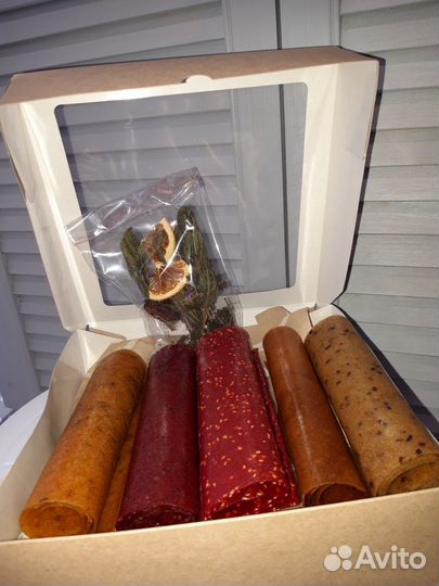 Пастила домашняя