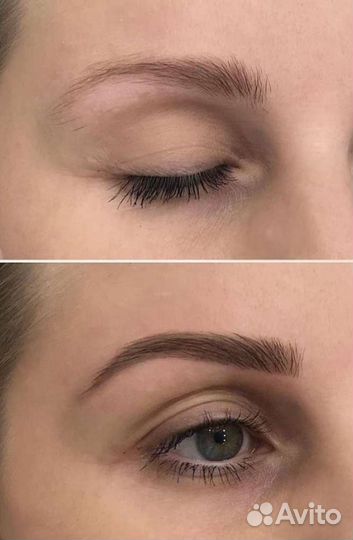 Ботокс, ламинирование ресниц/бровей. Velvet