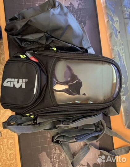 Сумка на бак givi EA106B