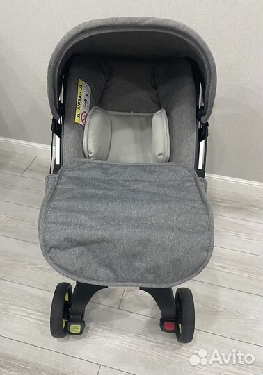 Коляска-автокресло Foo Foo