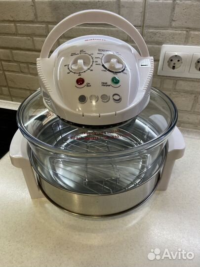 Аэрогриль Saturn