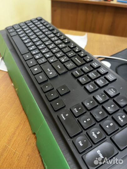 Клавиатура беспроводная ugreen KU004