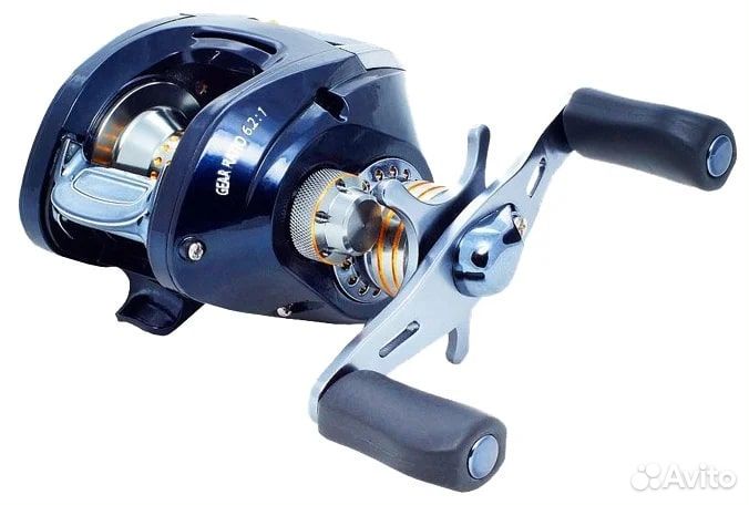 Катушка Kosadaka мульт Absolut 200AR (прав.)