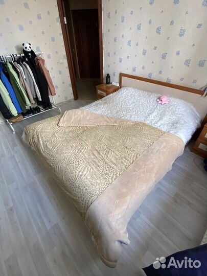 Плед 195х152 см